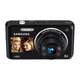 Compact DV90 - Noir + Samsung Samsung Zoom Lens 26-130mm f/3.3-5.9 f/3.3-5.9