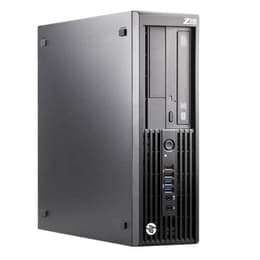HP Z230 SFF Workstation Xeon E3 3,5 GHz - HDD 500 Go RAM 4 Go