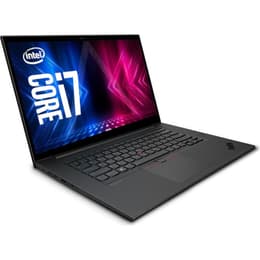 Ibm, Lenovo ThinkPad P1 G3 15" Core i7 2.3 GHz - SSD 1 To - 32 Go QWERTZ - Allemand