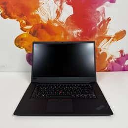 Ibm, Lenovo ThinkPad P1 G3 15" Core i7 2.3 GHz - SSD 1 To - 32 Go QWERTZ - Allemand