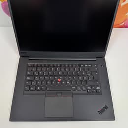 Ibm, Lenovo ThinkPad P1 G3 15" Core i7 2.3 GHz - SSD 1 To - 32 Go QWERTZ - Allemand