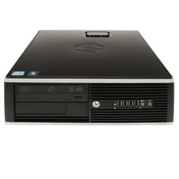 HP Compaq Elite 8200 DT Core i5 3,3 GHz - HDD 250 Go RAM 4 Go