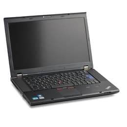 Lenovo ThinkPad W520 15" Core i7 2.4 GHz - SSD 256 Go - 8 Go AZERTY - Français