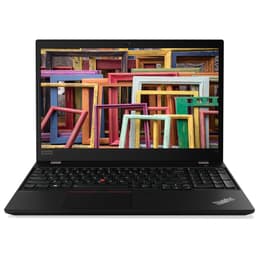 Lenovo ThinkPad T15 G1 15" Core i7 1.8 GHz - SSD 1 To - 32 Go QWERTZ - Allemand