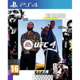 EA Sports UFC 4 - PlayStation 4