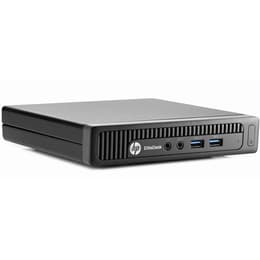 HP EliteDesk 800 G1 Mini Core i5 2,9 GHz - SSD 256 Go RAM 8 Go
