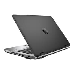 HP ProBook 640 G2 14" Core i3 2.3 GHz - SSD 256 Go - 8 Go AZERTY - Français