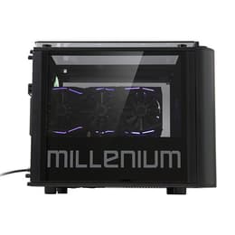 Millenium MM2 Mini Lux Ryzen 9 PRO 3,1 GHz - SSD 500 Go + HDD 1 To - 32 Go - NVIDIA GeForce RTX 3080