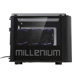 Millenium MM2 Mini Lux Ryzen 9 3.1 GHz - SSD 512 Go + HDD 1 To - 32 Go - NVIDIA GeForce RTX 3080