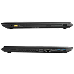 Lenovo IdeaPad U510 15" Core i5 1.7 GHz - HDD 750 Go - 6 Go QWERTY - Anglais