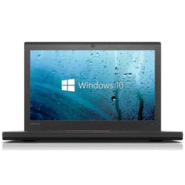 Lenovo ThinkPad X260 12" Core i7 2.5 GHz - SSD 256 Go - 16 Go QWERTY - Espagnol