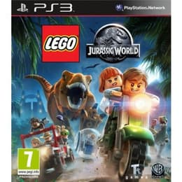 Lego Jurassic World - PlayStation 3