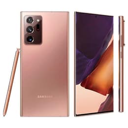 Galaxy Note20 Ultra 256 Go - Bronze - Débloqué