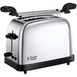 Grille pain Russell Hobbs Victory 23310-57 2 fentes - Gris/Noir