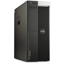 Dell Precision T5810 Xeon E5 3,5 GHz - HDD 2 To RAM 8 Go