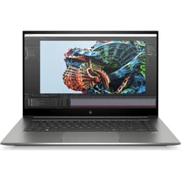 HP ZBook Studio G8 16" Core i7 2.5 GHz - SSD 512 Go - 32 Go QWERTZ - Slovaque