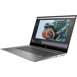 HP ZBook Studio G8 16" Core i7 2.5 GHz - SSD 512 Go - 32 Go QWERTZ - Slovaque