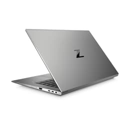 HP ZBook Studio G8 16" Core i7 2.5 GHz - SSD 512 Go - 32 Go QWERTZ - Slovaque