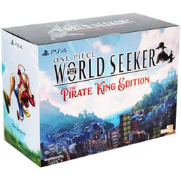 One Piece: World Seeker The Pirate King Edition - PlayStation 4