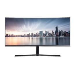 Écran 34" LCD UW-QHD Samsung C34H890WGR