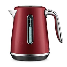 Sage SKE735RVC Rouge L - Bouilloire électrique