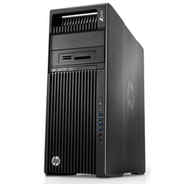 HP Z640 Workstation Xeon E5 2.0 GHz - SSD 512 Go RAM 64 Go