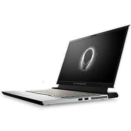 Dell Alienware M15 R2 15" Core i5 2.4 GHz - SSD 256 Go - 8 Go - NVIDIA GeForce GTX 1650 QWERTY - Anglais