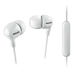 Ecouteurs Intra-auriculaire - Philips SHE3555WT/00