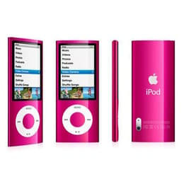 Lecteur MP3 & MP4 iPod Nano 5 8Go - Rose