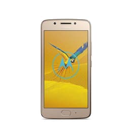 Motorola Moto G5 16 Go - Or - Débloqué