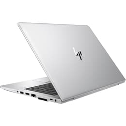 Hp EliteBook 830 G6 13" Core i5 1.6 GHz - SSD 256 Go - 8 Go QWERTY - Suédois