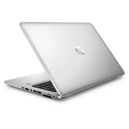 HP EliteBook 850 G3 15" Core i7 2.5 GHz - SSD 256 Go - 8 Go AZERTY - Français