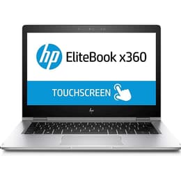 Hp EliteBook x360 1030 G2 13" Core i5 2.6 GHz - HDD 256 Go - 16 Go QWERTY - Espagnol