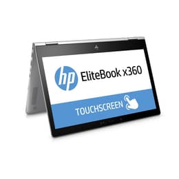 Hp EliteBook x360 1030 G2 13" Core i5 2.6 GHz - HDD 256 Go - 16 Go QWERTY - Espagnol