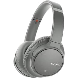 Casque réducteur de bruit sans fil avec micro Sony WH-CH700N - Gris