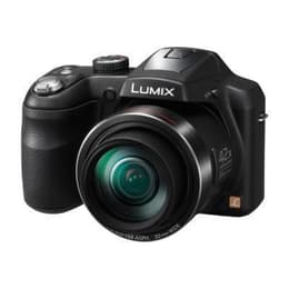 Bridge Lumix DMC-LZ40 - Noir + Panasonic 42x Optical Zoom Lens f/3.0-6.5