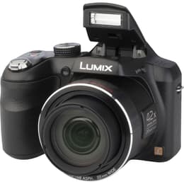 Bridge Lumix DMC-LZ40 - Noir + Panasonic 42x Optical Zoom Lens f/3.0-6.5