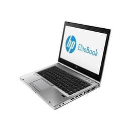 HP EliteBook 8470p 14" Core i5 2.5 GHz - SSD 128 Go RAM 8 Go AZERTY - Français