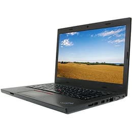 Lenovo ThinkPad L460 14" Pentium 2.1 GHz - SSD 120 Go - 4 Go AZERTY - Français