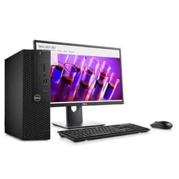 Dell Optiplex 380 DT 17" Core 2 Duo 2,93 GHz - HDD 750 Go - 4 Go