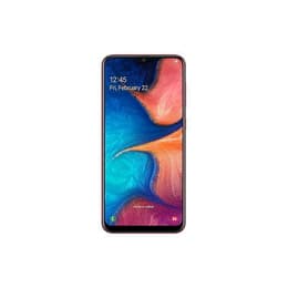 Galaxy A20 32 Go - Rouge - Débloqué