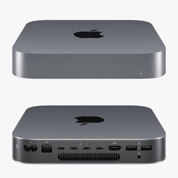 Mac mini (2018) Core i5 - 1 TB SSD - 64 Go