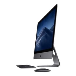 iMac Pro 27" 5K (Fin 2017) Xeon W 3,2GHz - SSD 1 To - 32 Go QWERTZ - Allemand