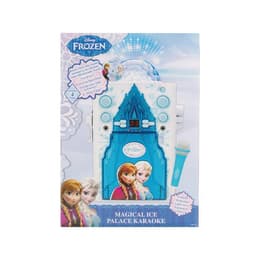 Enceinte Sakar K02-06027 Frozen Castle - Bleu