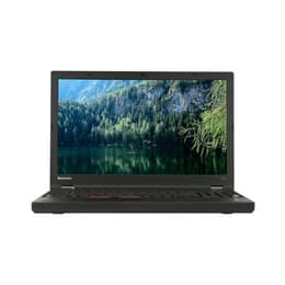 Lenovo ThinkPad W541 15" Core i7 2.9 GHz - HDD 500 Go - 16 Go AZERTY - Français