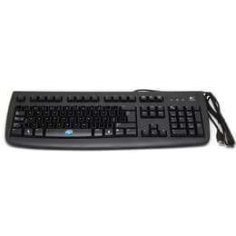 Clavier Logitech QWERTY Portugais Deluxe 250