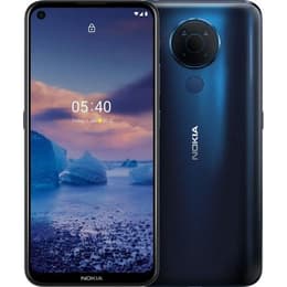 Nokia 5.4 128 Go - Bleu - Débloqué - Dual-SIM