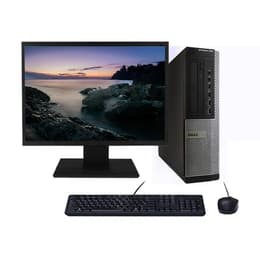 Dell OptiPlex 7010 DT 20" Core i3 3,3 GHz - HDD 2 To - 32 Go AZERTY