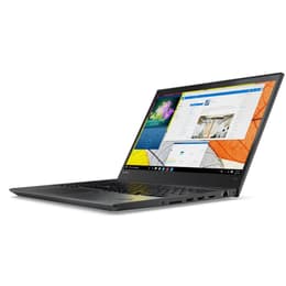 Lenovo ThinkPad T570 15" Core i5 2.4 GHz - SSD 256 Go - 16 Go QWERTZ - Allemand