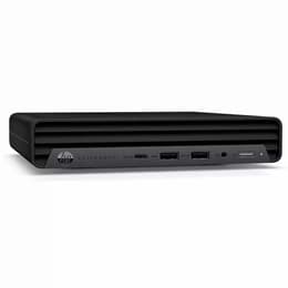 HP EliteDesk 800 G6 Desktop Mini Core i5 2.3 GHz - SSD 128 Go RAM 8 Go